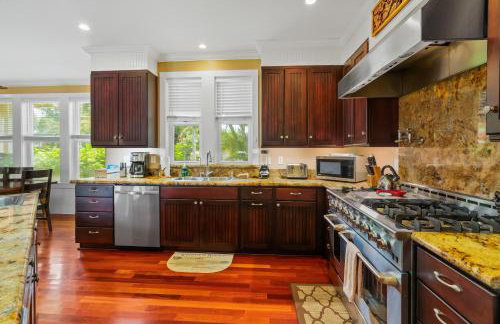 1730 Kaleka 4 Bed Poipu House, Guest House walk to Beach - Foto 8