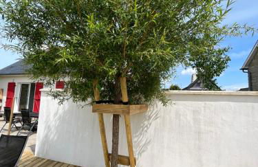 Charmante maison avec piscine chauffée - 2km des plages - Foto 38