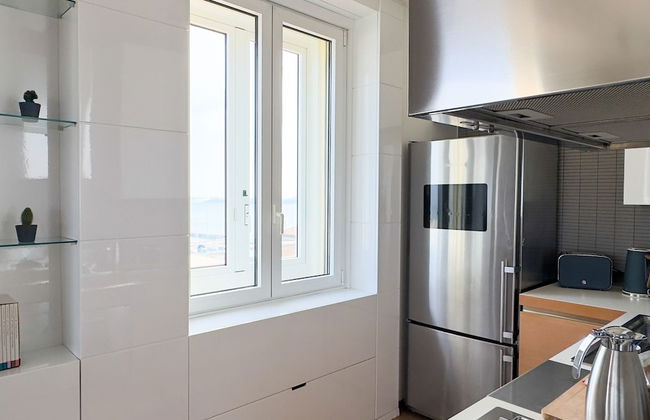 Luxury Majestic Penthouse Apartment - Foto 8