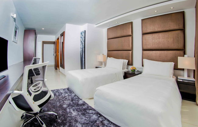 Platinum One Suites - Foto 33