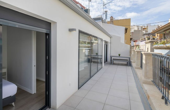 Arenal Suites Alicante - Foto 48