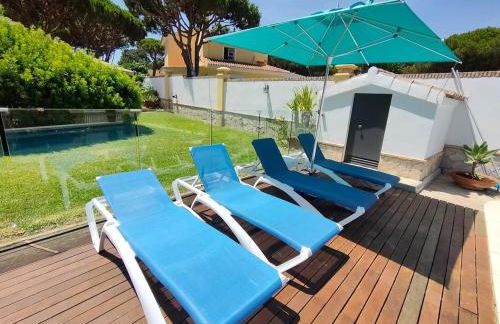 Villa con piscina junto a la playa - Foto 2