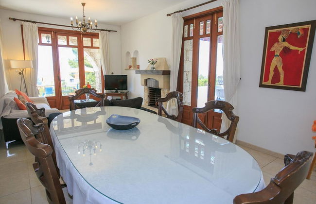 Villa Ariadne in Argaka - Foto 11