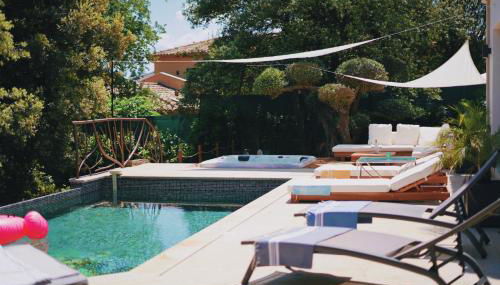 Modern Villa Swimming pool and private Jacuzzi - Foto 3