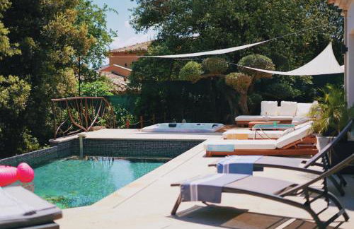 Modern Villa Swimming pool and private Jacuzzi - Foto 3