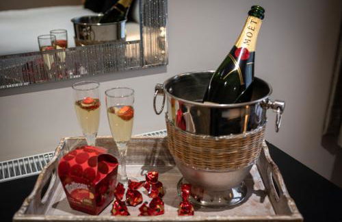 Abbey Apartments - Modern Serviced Apartments - Tourists & Professionals - Foto 38