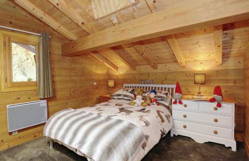 Chalet familial à Bozel, 4 chambres, parking, proche Courchevel et Pralognan - FR-1-575-234 - Foto 6