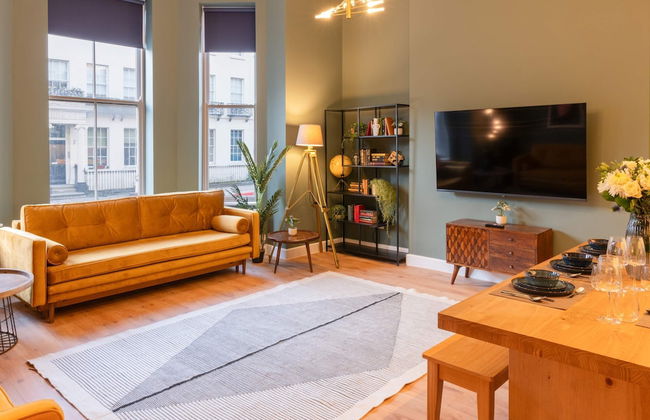 Host Stay The Georgian Quarter at Catharine House I - Foto 6