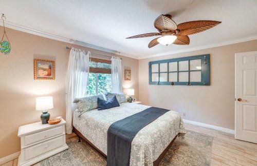 Pet-Friendly Riverside Retreat with Private Spa! - Foto 17