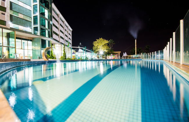 Thermas All Inclusive Resort Poços de Caldas By Nacional Inn - Photo 34