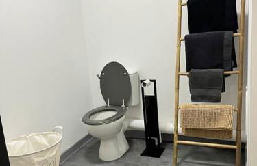 Superbe Appart 2P pour 4 pers à 5 min TGV RER Orly - Foto 7