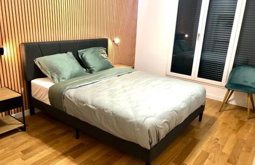 Appartment near lake Panorama and Paris - Foto 9