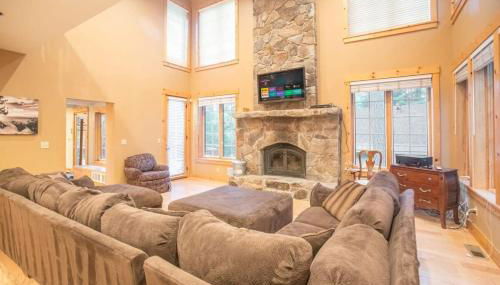 The Tallac Lodge Hot Tub Walk 2 Beach - Foto 2