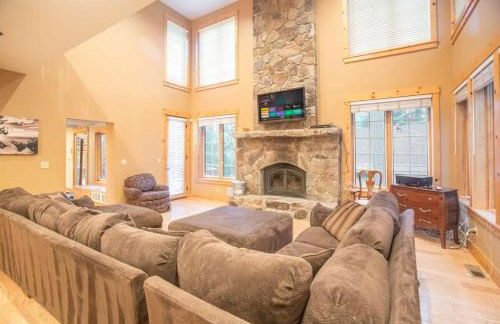 The Tallac Lodge Hot Tub Walk 2 Beach - Foto 2