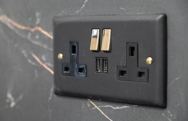 Luxury 2 Bed Apartment in Central London - Foto 26