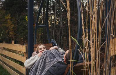 Domek Pierwiosnek Ustroń - cisza, las, balia i totalny relaks - Ucieknij od zgiełku i poczuj spokój natury - Photo 71