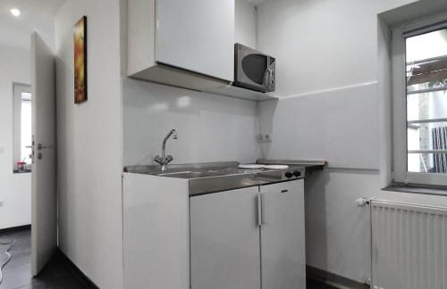 Modernes einzimmer Apartment - Foto 15