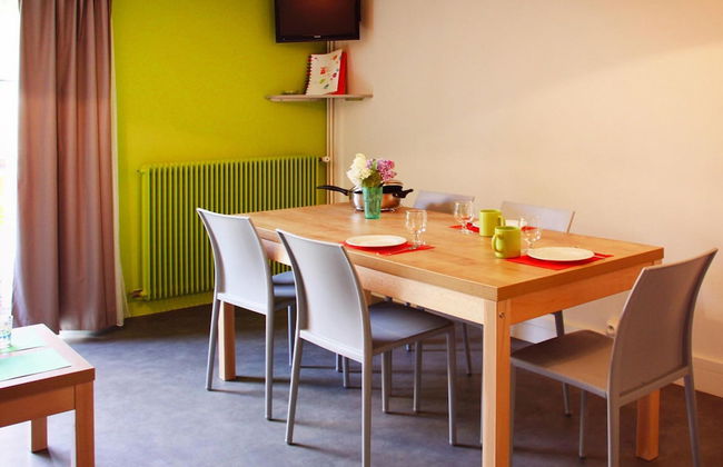 Resort Amboise Les Chateaux de la Loire, Amboise, Accommodation for 6 Pers - Foto 29