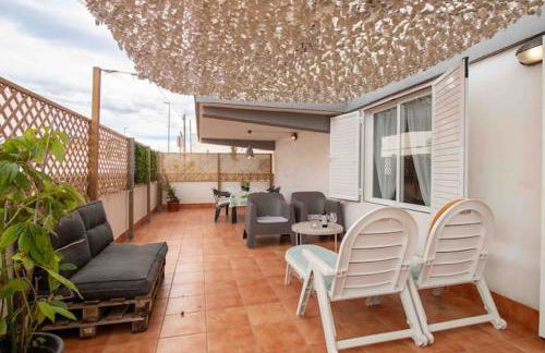 SUPER APARTAMENTO A UN PASO DEL MAR - Photo 49