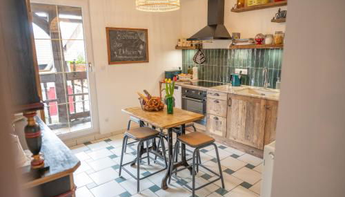 Les Logis du Printemps - Chez l'Alsacien - Foto 4