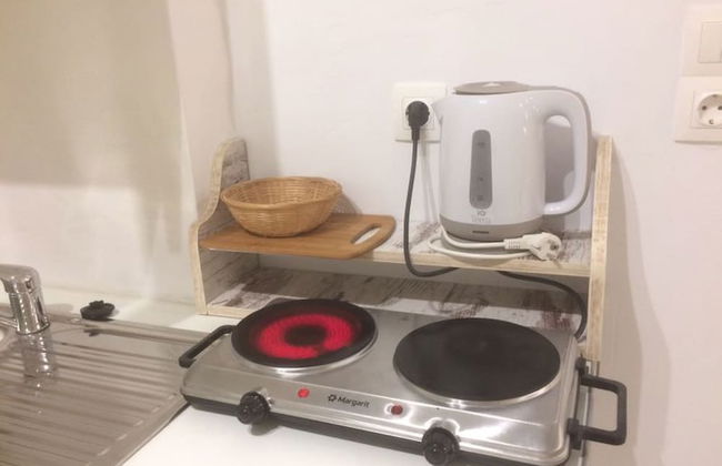 Super Economy Studio Located On the Ground Floor No Balcony - Photo 13