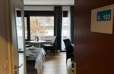 Rheinpanorama Suite mit Balkon - Foto 18