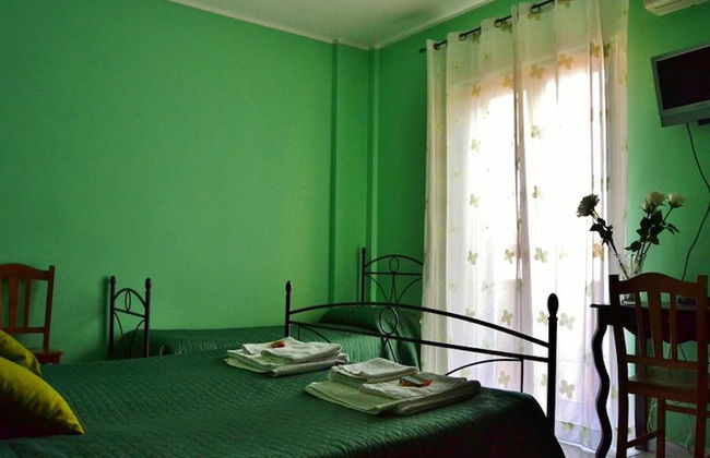 Room-blue Room - B&B S Elia - Foto 10