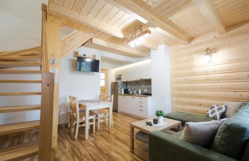 DW KINGA & DOMKI na Granicznej z jacuzzi - Foto 42