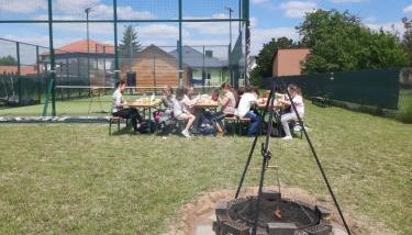 Agroturystyka dom z bali całoroczny - Foto 5, Garden