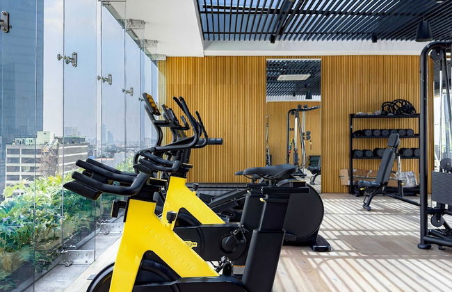 w Awesome Loft w Perfect Deco in Roma Norte - Foto 24