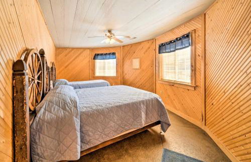 Rustic Iowa Cabin 10 Mi to Maquoketa Caves - Foto 10