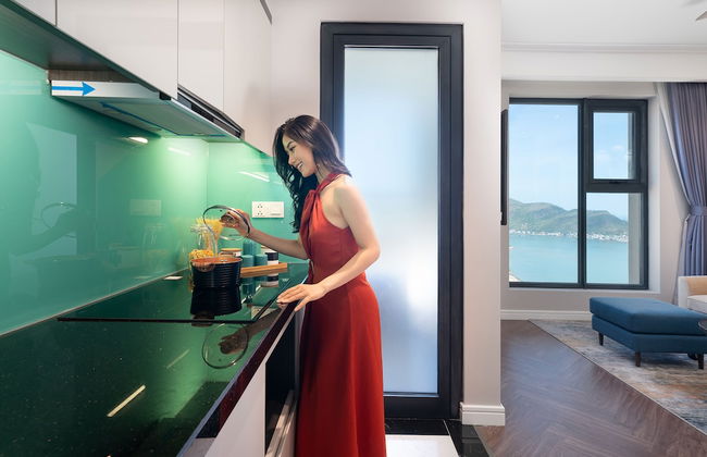 Armin Serviced Apartment Quy Nhon - Foto 18