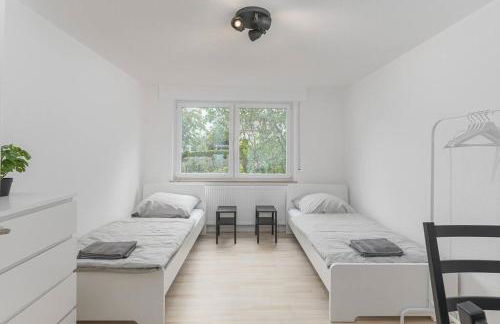 NT01 schönes Appartement - ideal für Teams Self Check-In - Photo 12