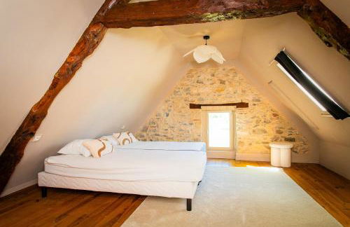 Gîte - Laroche Martel - Foto 12