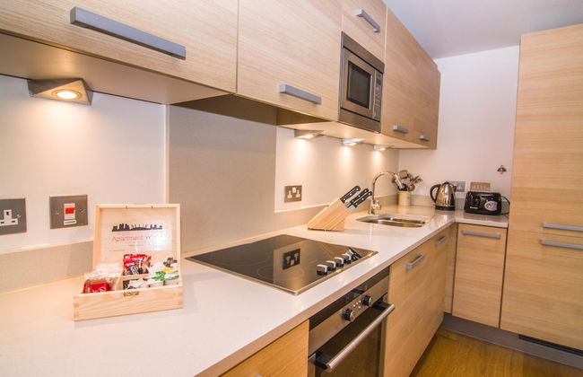 Apartment Wharf – Water Gardens - Foto 72