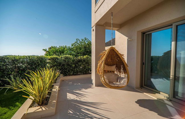 Villa Mare I Free Heated Pool Infinite Blue - Foto 11