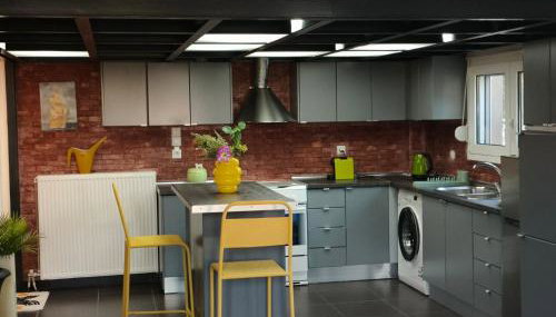 ColoR Living - loft & yard - Foto 4, stove