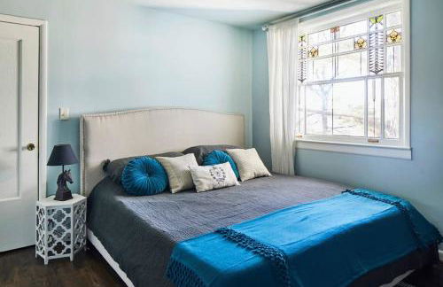 Eden Brae: Historic Southern Gothic Mansion - Foto 57