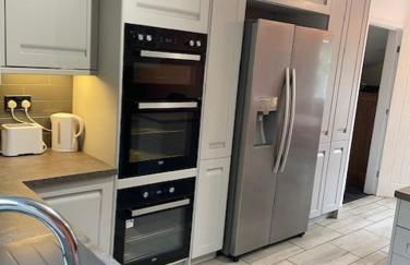 Cosy 3-bed Terrace Home, Nantwich - Foto 10