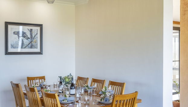 Servicio de comidas en la habitación