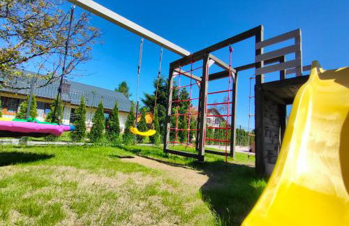 Domki nad jeziorem Widokówka Zarzecze - Foto 67