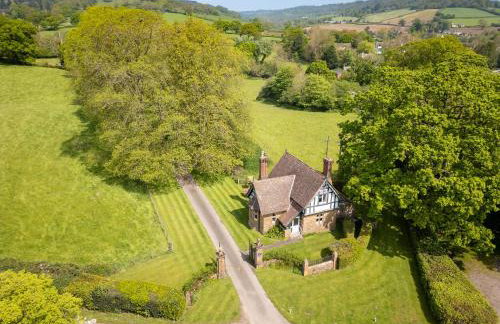 Estate Lodge Sleeps 5 on The Jurassic Coast Devon - Foto 23