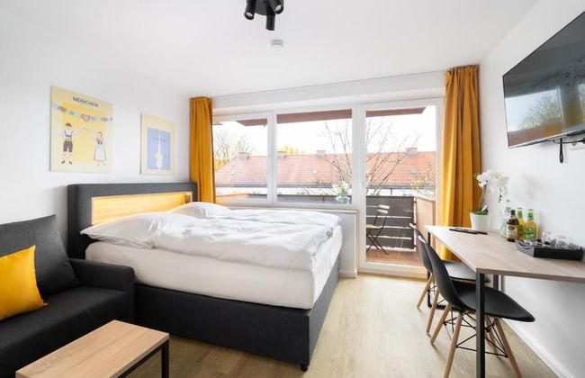 Homaris Apartments München Laim - Foto 17