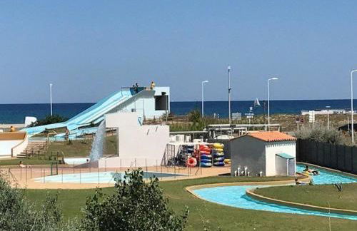 Charmante Villa T3 avec Terrasse, Parking et Proximité Plage - Idéale Familles, 5 Couchages - FR-1-81-472 - Foto 4