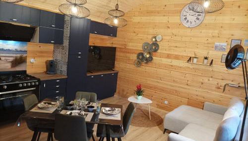 Cottage "Au ptit bonheur" - Foto 2, stove