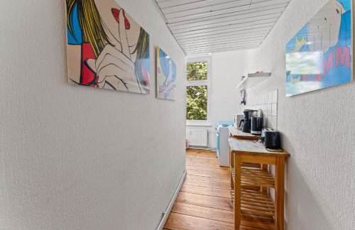 primeflats - Apartment Togo Berlin-Wedding - Foto 14