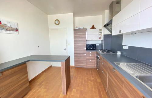 Maison familiale 4 chambres avec terrasses, vue mer, WIFI et parking - FR-1-231-279 - Foto 8