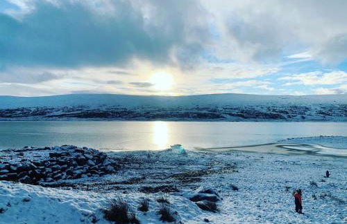 Overscaig House - Foto 51