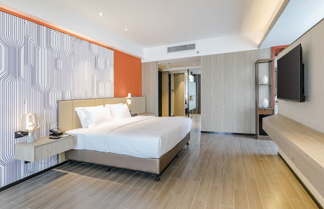 PESHT PREMIER HOTEL - Foto 16