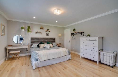 Sun-Soaked Livermore Gem with Patio and Fire Pit! - Foto 11